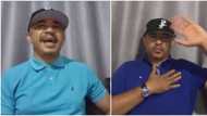 “Why are Nigerian women wicked?” Daddy Freeze claims DNA reveals popular Nigerian celebrity’s son is not his