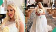Lady who got married to herself files for divorce after one year of sologamy, admits she felt lonely