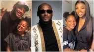Are you a vampire, you look so young and 19-years-old: 2baba's daughter Olivia says in trending video