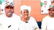 "She's my sister": MC Oluomo introduces Iya Chukwudi in viral video about Lagos state governorship election