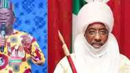 Sanusi Lamido Sanusi Na Kitsa Shirin Kasheni, Gwamna Ortom na Benue Ya Koka