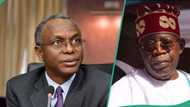 A karon farko, El Rufai ya yabi gwamnati bayan zazzafar adawa da kamun ludayin Tinubu