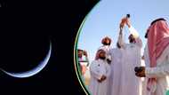 BREAKING: Eid-El-Kabir 2024 date confirmed as Saudi Arabia sights Dhul Hijjah Crescent