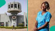 Lady graduates from University of Ibadan years after attempting SSCE 7 times, shares her story