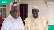 Abba ya shiga ya fita, APC na shirin raba Kwankwaso da Sanata Hanga