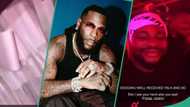 Burna Boy wowed by club's hypeman's great performance, gifts, him N10m in cash