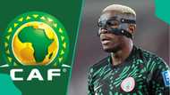 CAF releases official statement after Victor Osimhen’s hat-trick vs Benin Republic