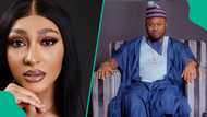 Rosy Meurer's new post amid drama involving her estranged hubby Olakunle Churchill draws reactions