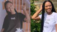 Gorgeous lady seeks help online in finding man she refused to give her number, says he's her soul mate