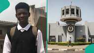 University of Ibadan offers admission to boy who passed post-UTME by 10 extra points, shows course