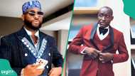 Davido reacts to Carter Efe's U.S. visa drama, shares reassuring message