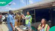 BREAKING: ADC wins first polling unit in Ekiti 2026 governorship election