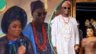 "Husband paid in full, and extra": BBNaija's Queen Atang gushes over new title, shares video from wedding