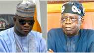 I’m Buhari’s political son; Tinubu respects me - Kogi governor boasts