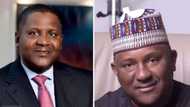 Gwamnatin Buhari za ta ba kamfanin Dangote, BUA da wasu tallafin kudi N30bn