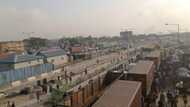 Apapa: FG team submits report as Lagos government takes over traffic management
