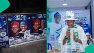 APM floods Lagos with Seyi Makinde, Adeoye 2027 campaign posters