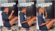 "Why are you lying?" Lady curses contribution partner who refused to pay, video of phone call causes stir