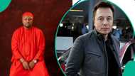Isreal DMW opens up on what Elon Musk did to his online image, Nigerians react