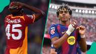Osimhen's Barcelona transfer hits roadblock as Lamine Yamal endorses preferred striker
