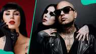 Kat Von D's husband, Leafar Seyer and their relationship timeline