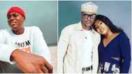 Sound Sultan's wife Farida remembers singer on Father's Day: "Thank you for all you've done on earth Aboo"