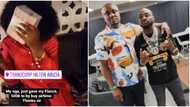 Oga with the good heart: Reaction as Isreal DMW reveals Davido gifted his fiancée N500k to buy airtime
