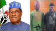 What Akume must do to succeed as new SGF, APC chieftain reveals
