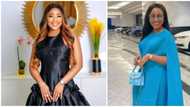 Celebrity fashion: BBNaija star Erica poses with cute designer bag worth N1.1m