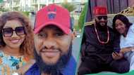 Yul Edochie shades critics taunting is marriage, shares what would happen: “Destroying yourself”