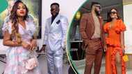 "It is his work": Ebuka's wife says her hubby's job as BBNaija host doesn't make her insecure