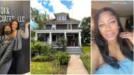 America no easy o: Actress Regina Askia finally buys house in the US after many years of working there