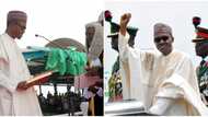 “I belong to everybody and I belong to nobody”: Throwback to Buhari’s 2015 inauguration speech