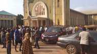 Tension as bishop, worshipers’ feud in Anambra church escalates