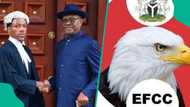 Magana ta yi girma an kai yaron ministan Tinubu kotu a badakalar filin $2m a Abuja