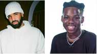 Fans go wild with excitement as Drake announces his collaboration with Rema