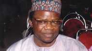 Breaking: Nigeria's former information minister Tony Momoh is dead