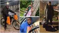 Young man buys free school uniforms for kids, set to bless more children with beautiful Christmas gifts