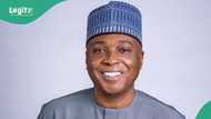 2027 election: “What I’m doing to rescue PDP,” Saraki speaks