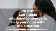 100+ toxic relationship quotes to help you cope with the situation