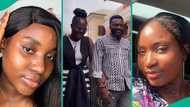 3 years after ignoring critics and going ahead to marry ex-boyfriend, lady shares marital story