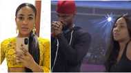BBNaija star Erica becomes HOH for second time, picks Prince as deputy