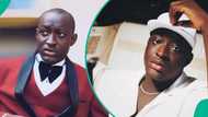 Carter Efe brags about academic feat says he graduated with First class “upper”, sparks talks