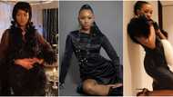 Temi Otedola: 6 times billionaire daughter made statements in simple yet chic black outfits