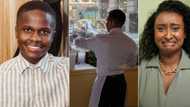 "Never come here again": Restaurant CEO surprisingly bans richest customer for touching female staff wrongly