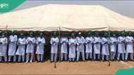 733 Muslims, 11 Christians: 744 repentant terrorists, victims complete rehabilitation, photo trends