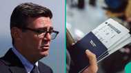 UK government announces amount to renew passport in 2026
