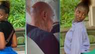 "Think about your future": Dad reacts as daughter announces she was going for pregnancy test