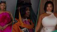 Fans rejoice as Mummy Wa receives honourary doctorate degree from US university: "God is good to me"