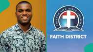 Nigerian man shares how Deeper Life changed his life, shares experience in campus fellowship